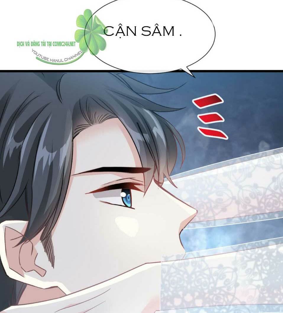 bá đạo tổng tài nhẹ nhàng yêu chapter 36.1 27