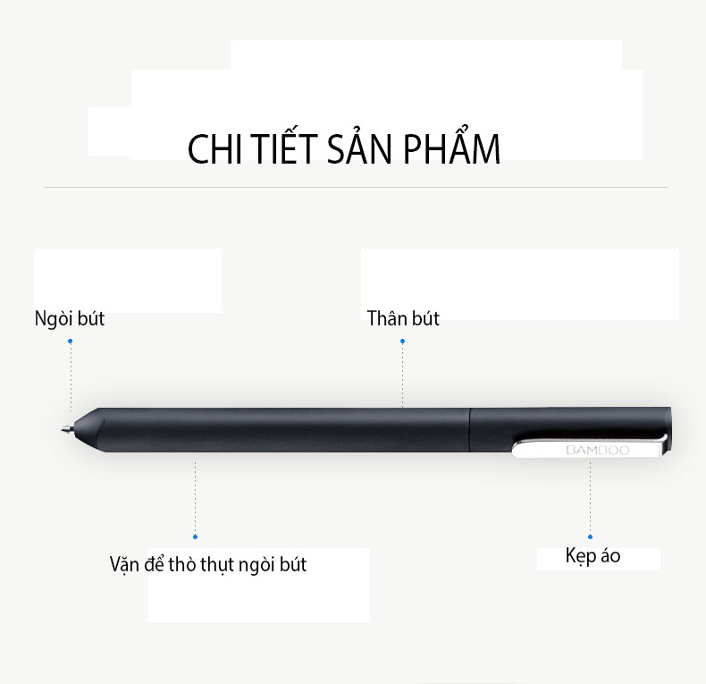 Sổ Ghi Chú Điện Tử Wacom Bamboo Folio Small CDS-610G/G0-CX - Hàng Chính Hãng