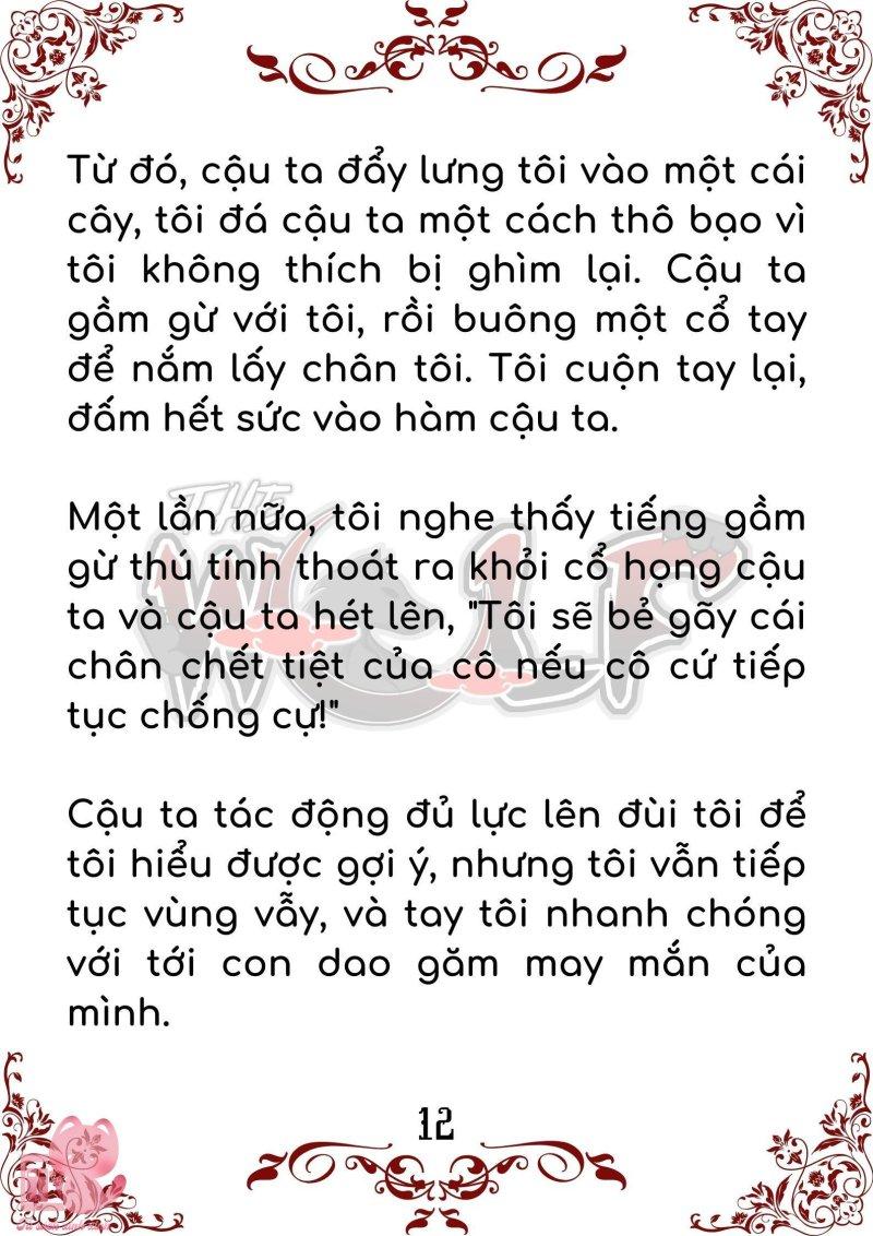 bầy sói giữa dane chapter 27 13
