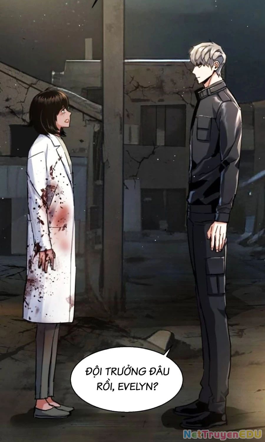 bạn học tôi là lính đánh thuê chapter 225 50