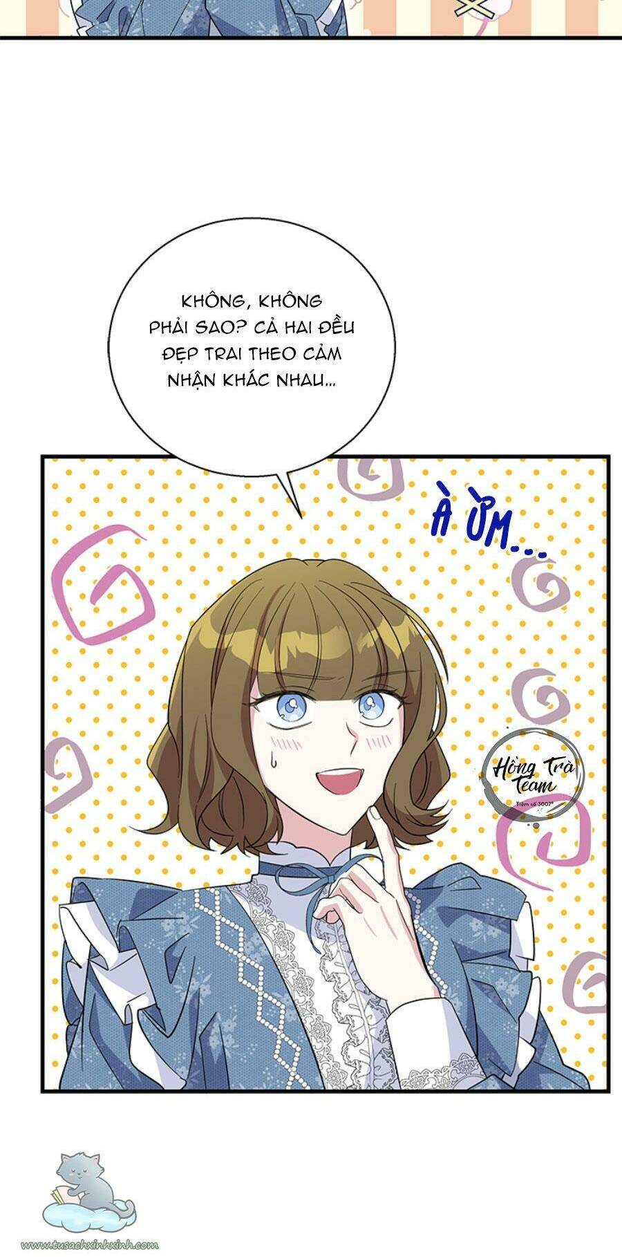 chồng yêu, em muốn đình công! chapter 39 22