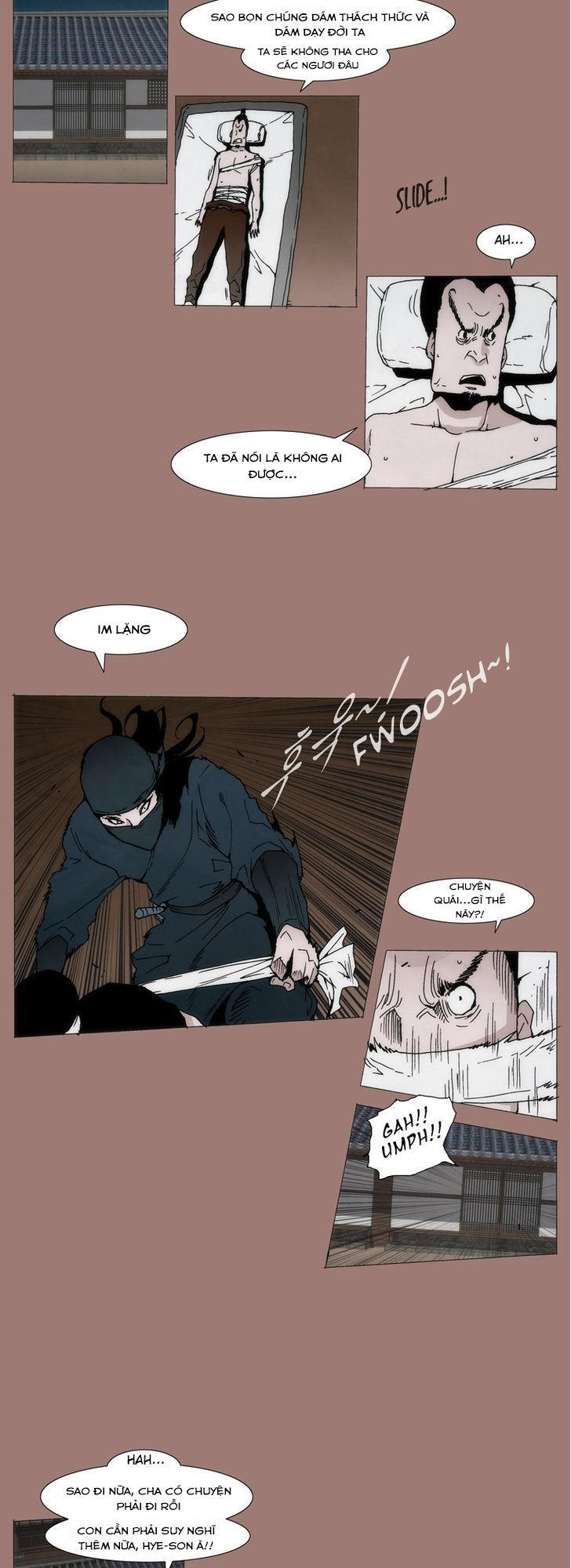 living with one leg chapter 12 14