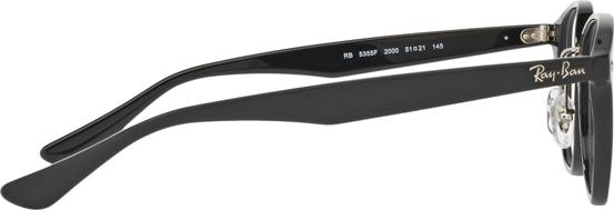 Gọng Kính Nữ Rayban RB5355F-2000 (51-18-145)