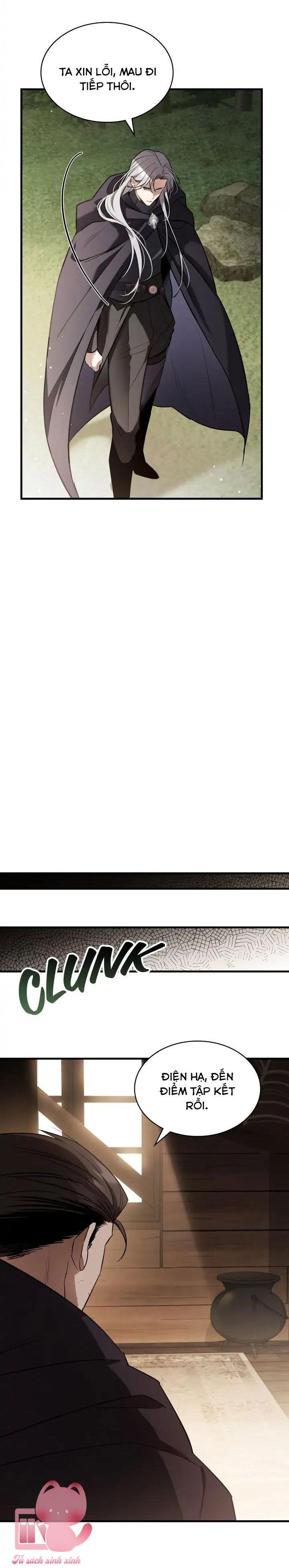 đêm đen khuất bóng chapter 33 4