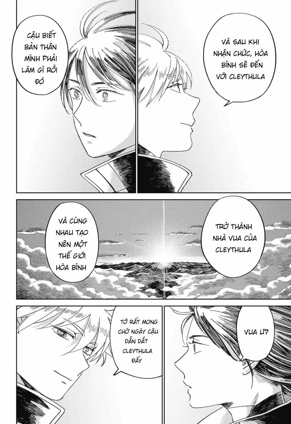 ấn ký abyss chapter 16 14