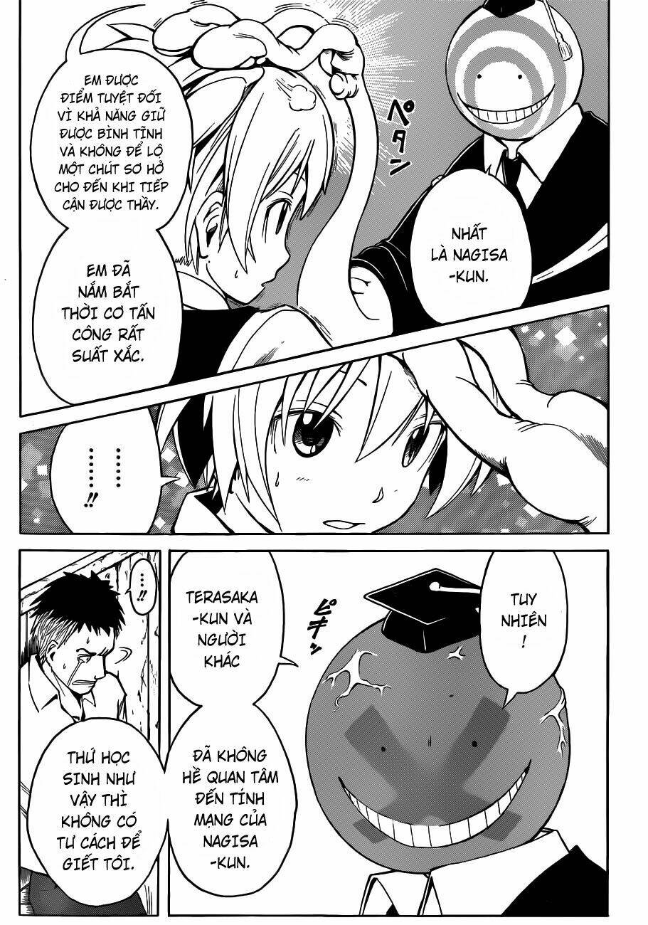 hãy ám sát ta để cứu lấy trái đất chapter 1 44