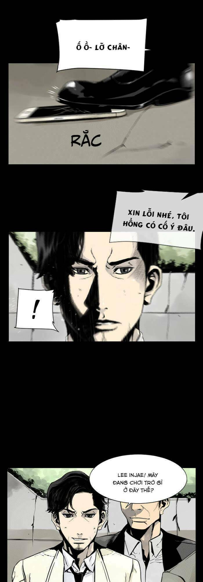 những xác chết hồi sinh từ đại dương chapter 22 5