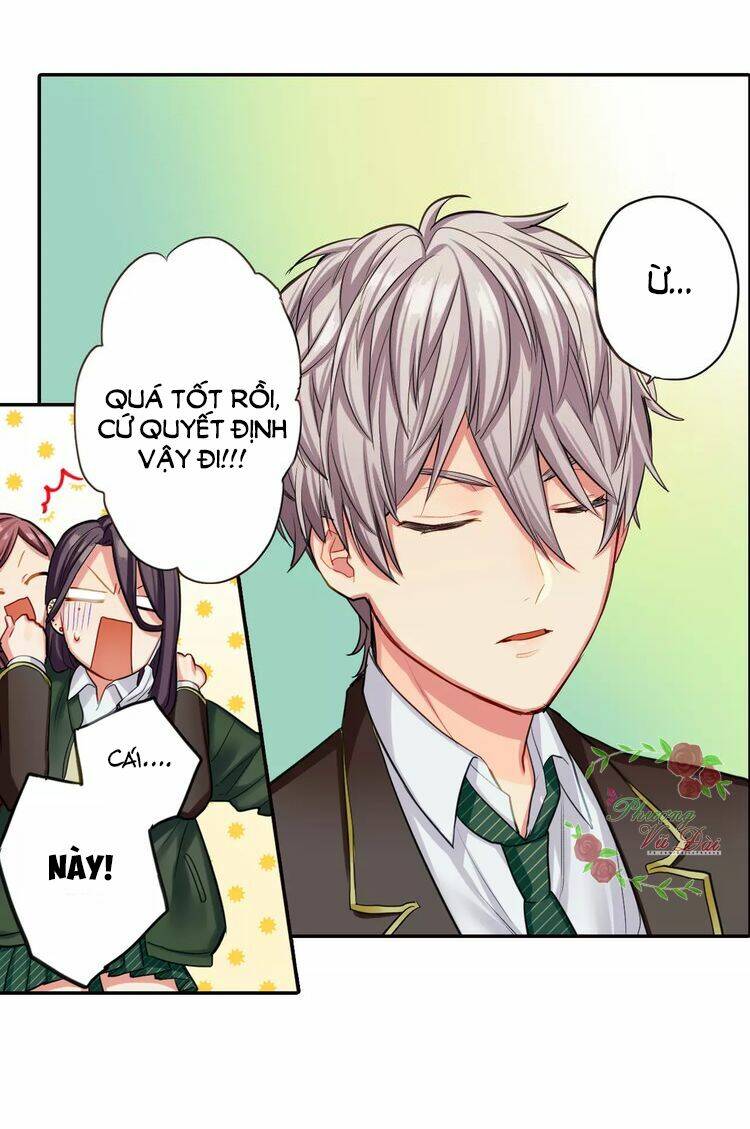 mệnh lệnh tuyệt đối của bá đạo vương tử phần 2 chapter 5 44