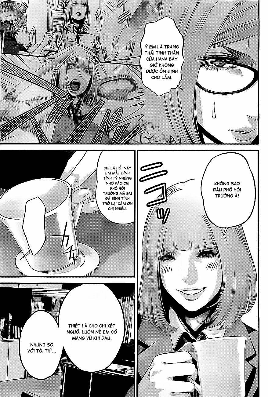 trường học ngục tù chapter 69 8