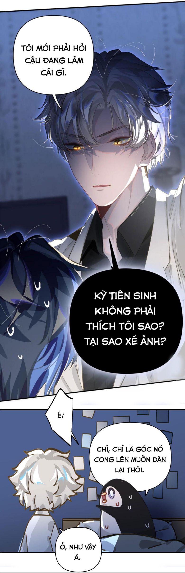 tôi bị điên đó chapter 12 1