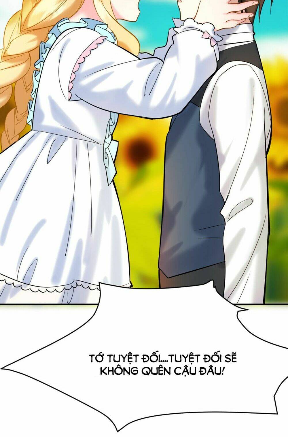 trời sinh một cặp? tôi cự tuyệt! chapter 3 11