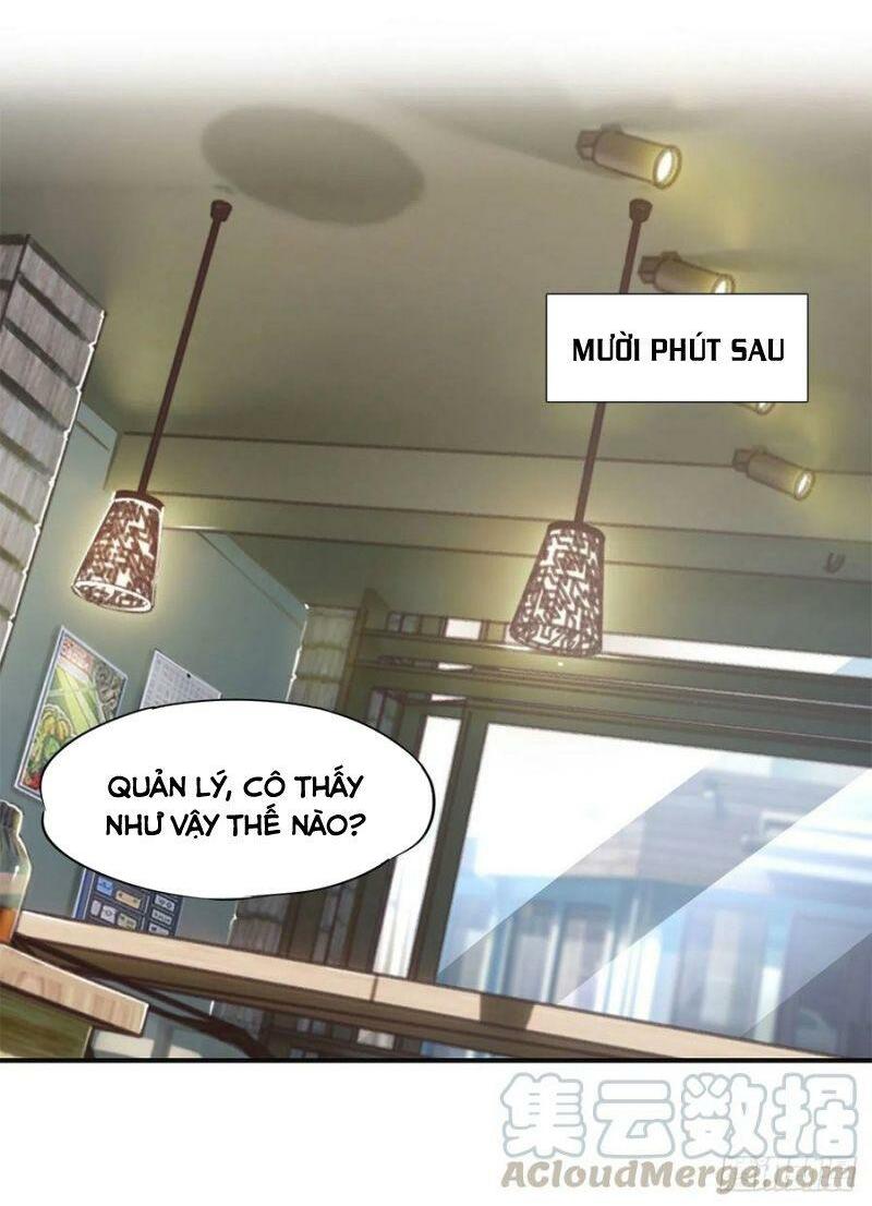 huyết cơ và kỵ sĩ chapter 84 8