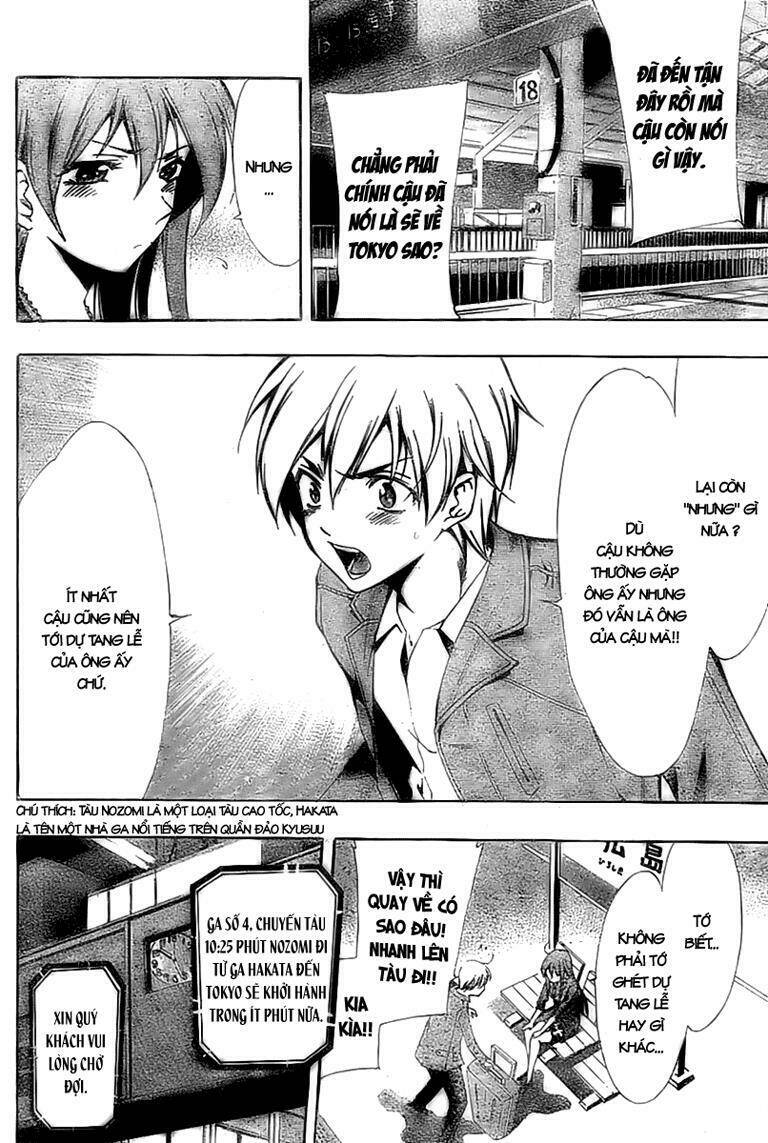 thị trấn tình yêu chapter 25 14