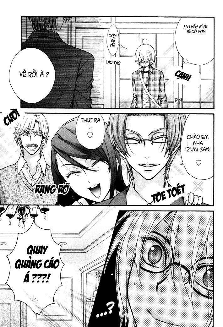 sân khấu tình yêu chapter 1 20