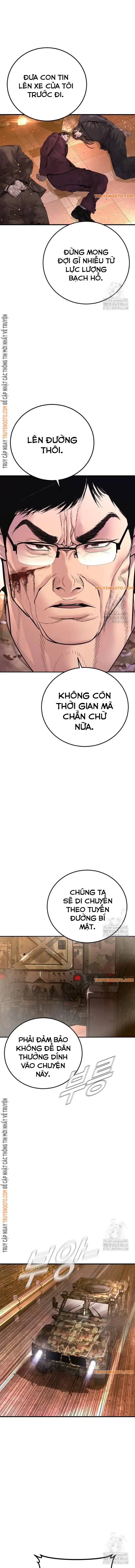 đặc vụ kim chapter 176 11