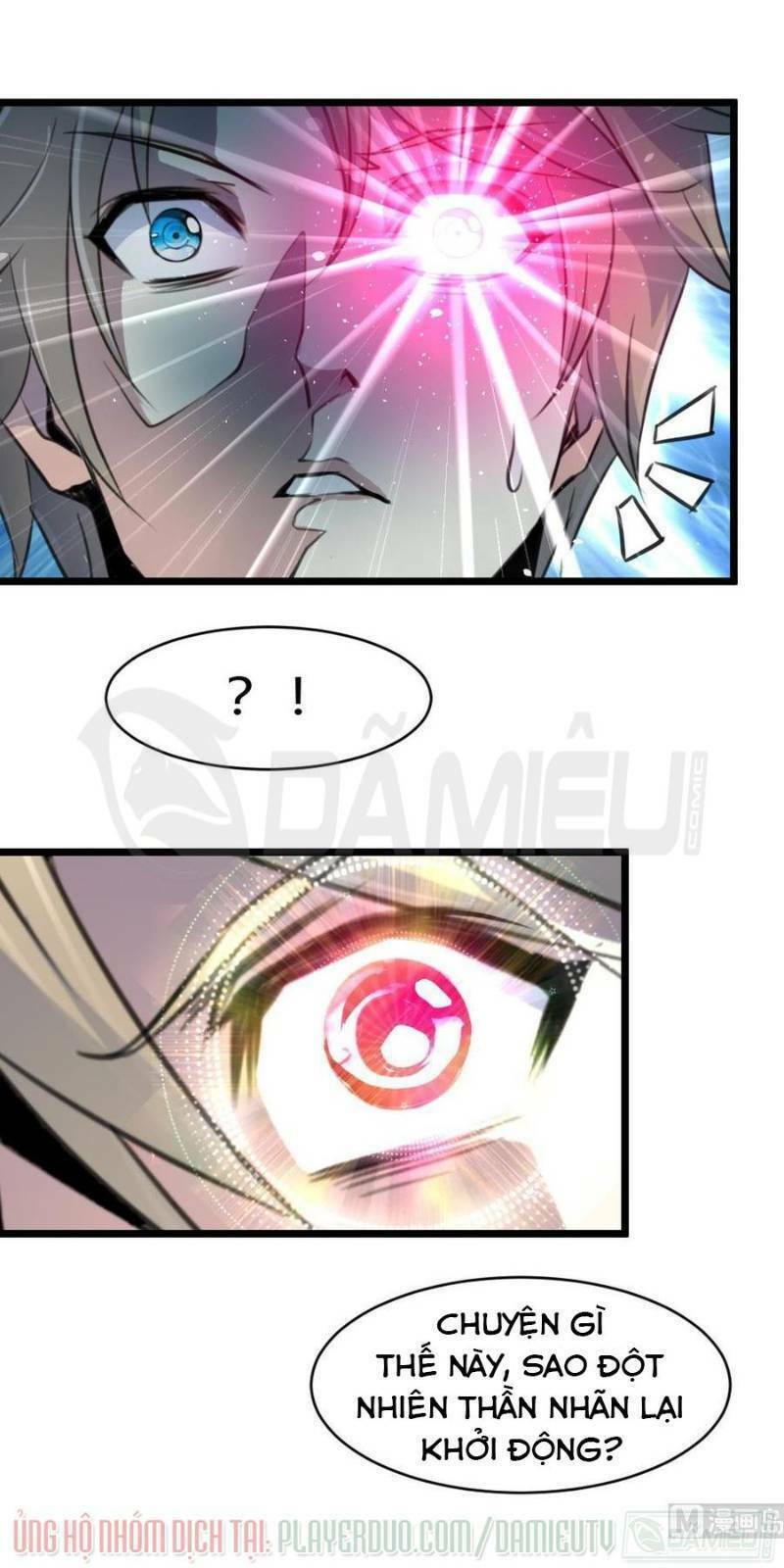 thần nhãn giám định sư chapter 27 7