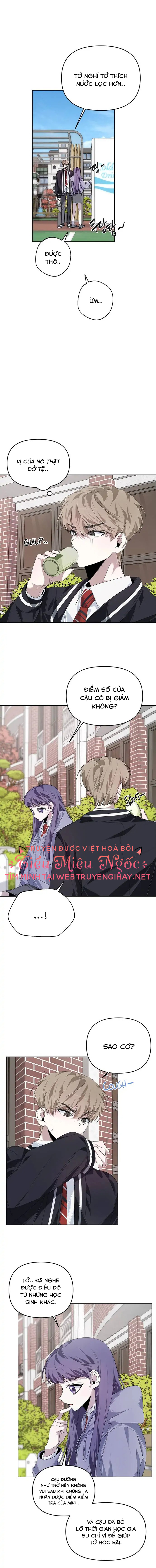 đàn anh xấu xa của tôi chapter 16 9