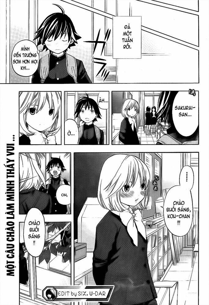 ane doki chapter 17 19