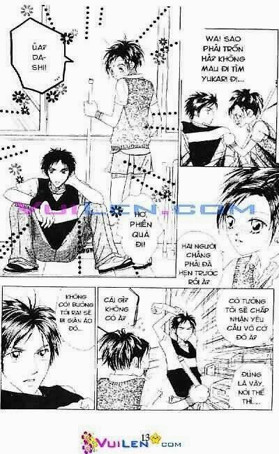 1/4 tình yêu chapter 3 14