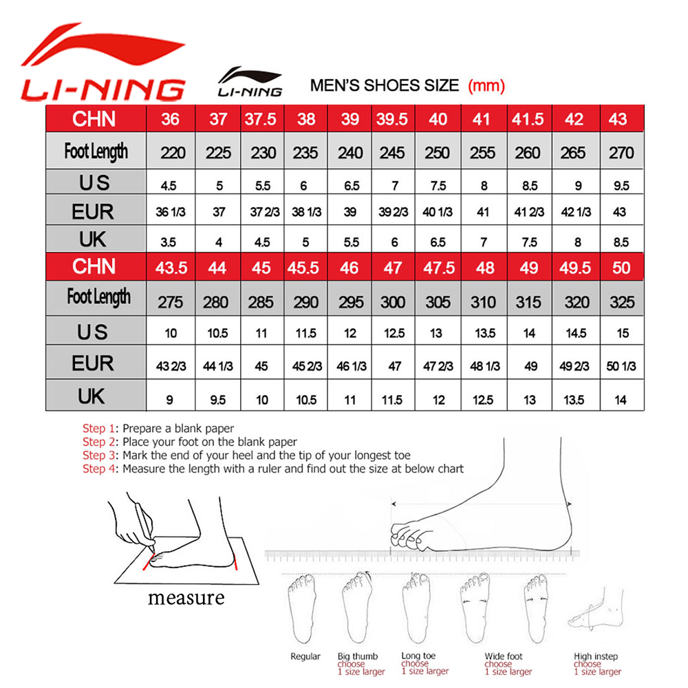 Giày cầu lông chính hãng Li-ning AYAR033-1 giày thể thao nam siêu hot màu đỏ