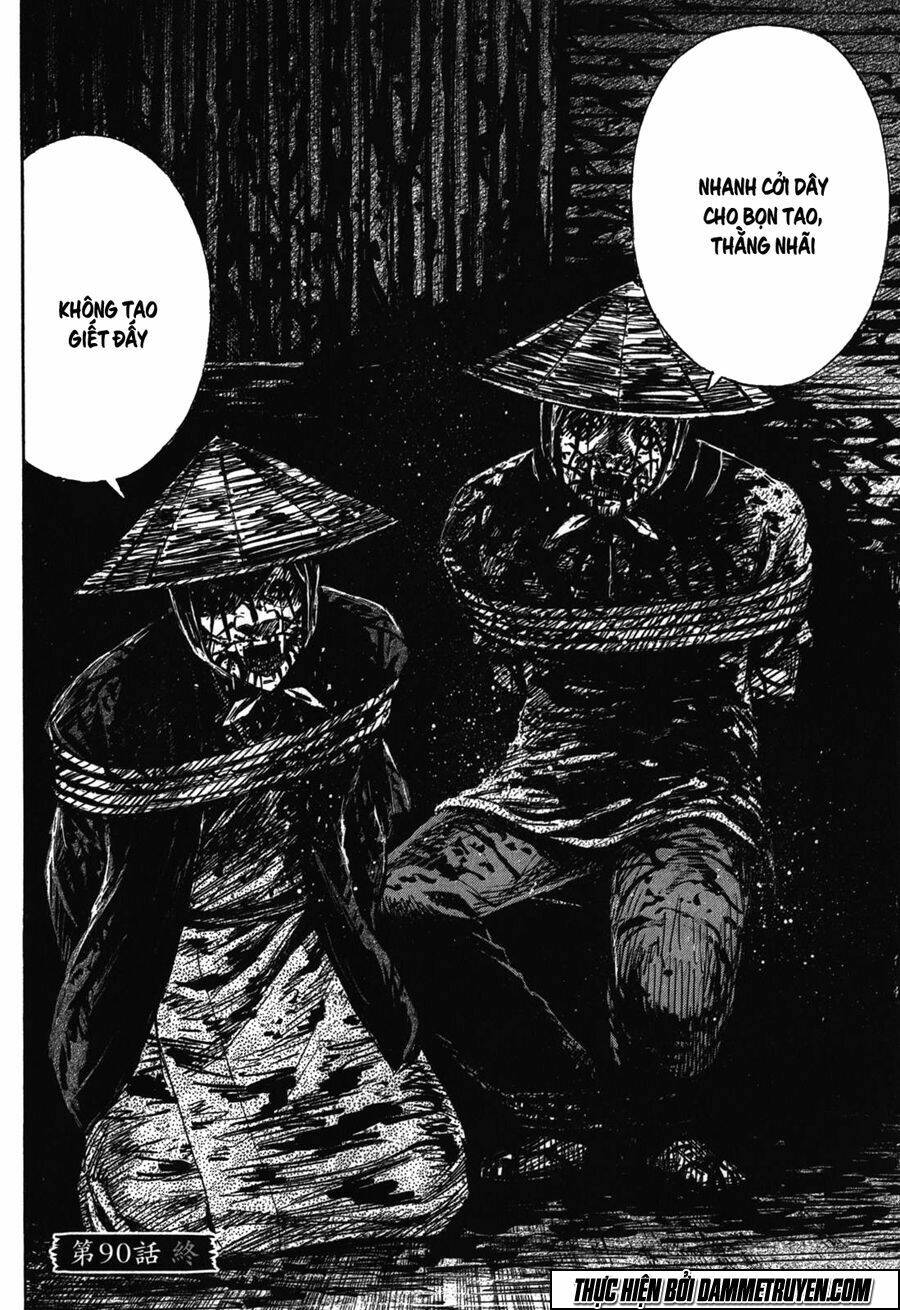 đảo ma cà rồng chapter 420 21