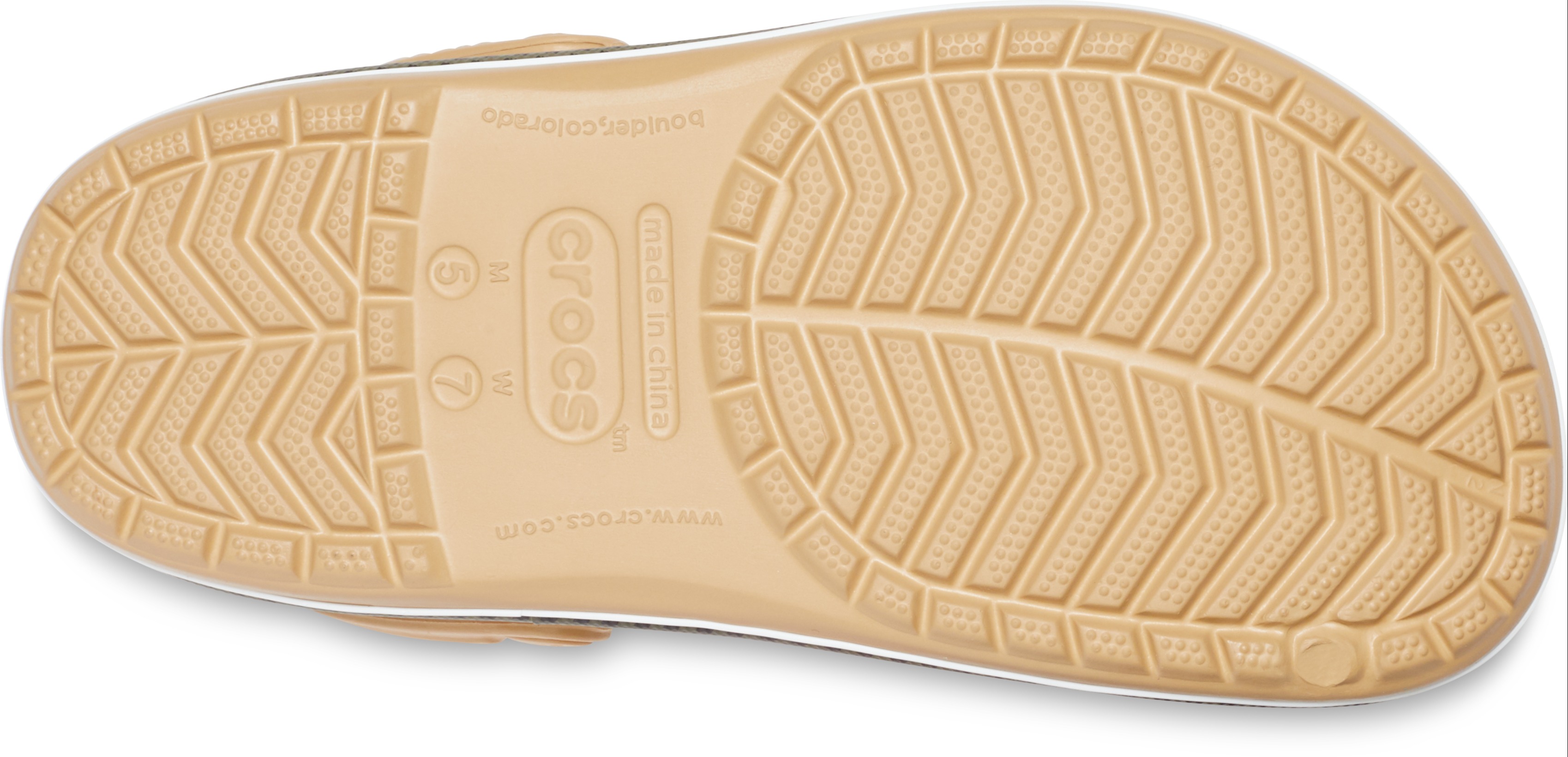Giày unisex Crocs Crocband Clog -206397