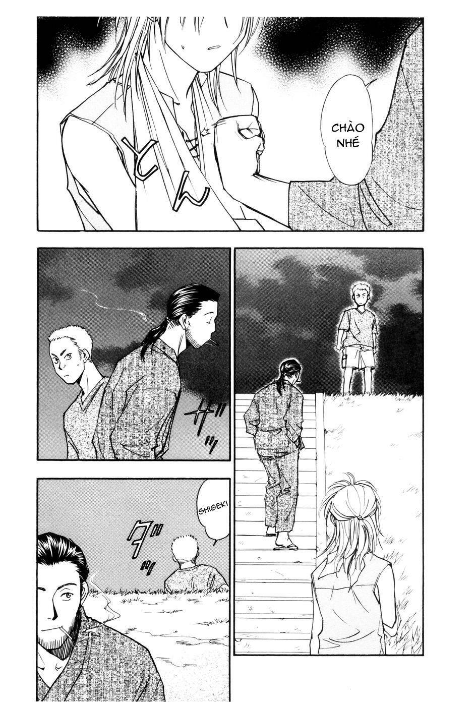 whistle - cơn lốc sân cỏ chapter 112 3