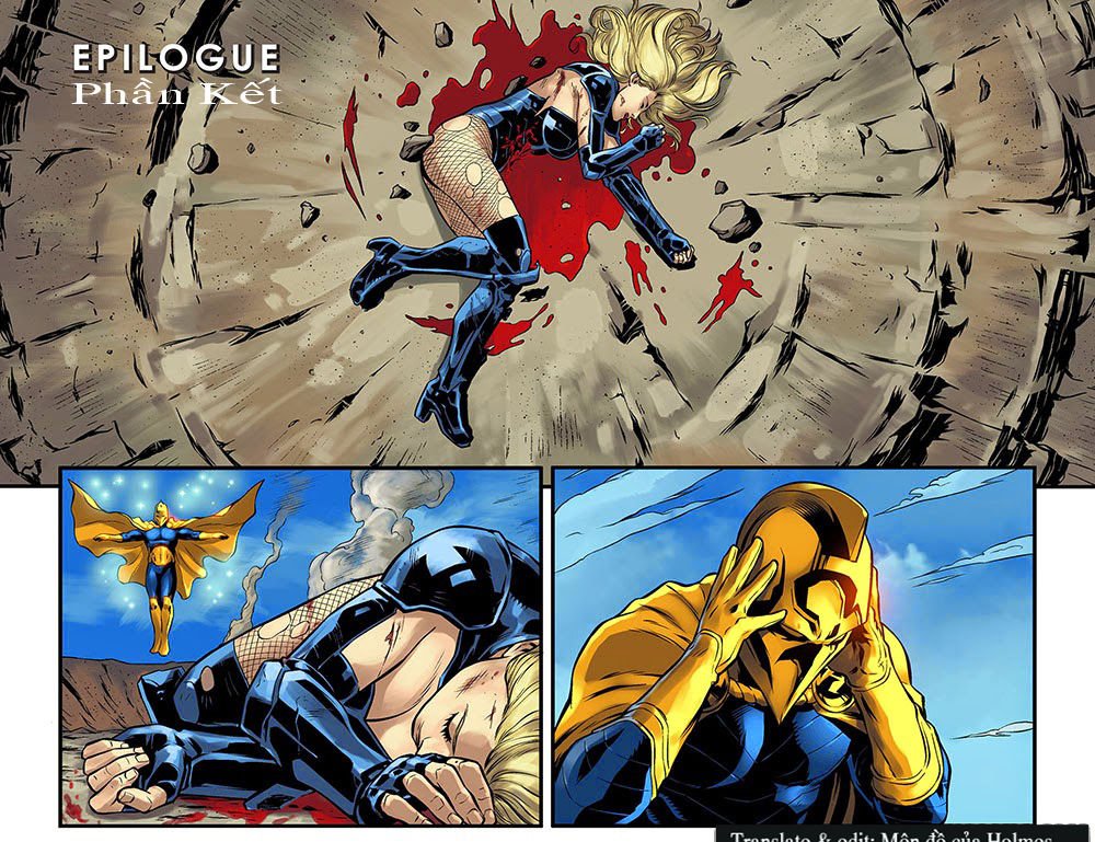 injustice: gods among us - year 3 chapter 60 14