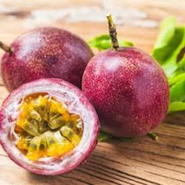 CÂY GIỐNG CHANH LEO TÍM SIÊU QUẢ SIÊU NĂNG SUẤT- CAM KÊT GIỐNG CHUẨN F1