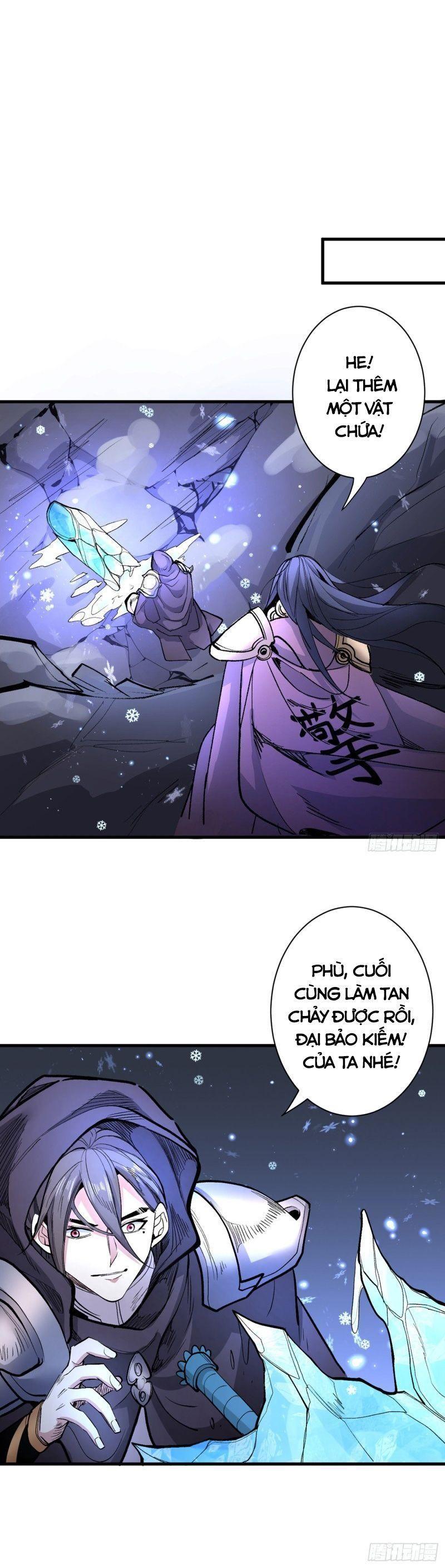 bị sư phụ xinh đẹp dùng 99 cách dạy dỗ thành thánh chapter 56 6