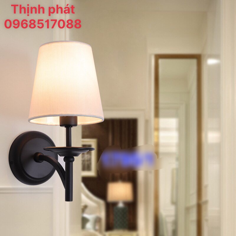 Đèn tường - đèn treo tường cầu thang phòng khách phòng ngủ thịnh phát