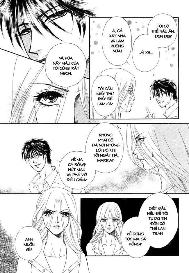 thư ký ma cà rồng chapter 34.5 9