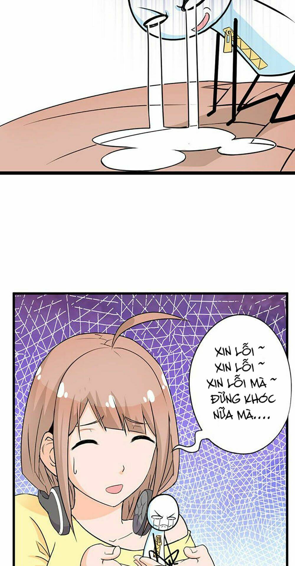 tác giả truyện tranh và nhân vật bị vứt bỏ chapter 2 34