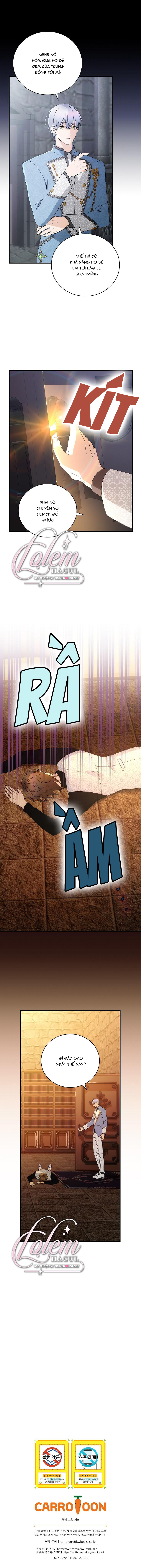 đứa bé không phải là con của anh chapter 53 4