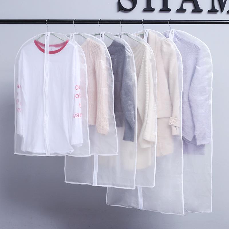 Túi Bọc Quần Áo Trong Suốt Chống Bụi