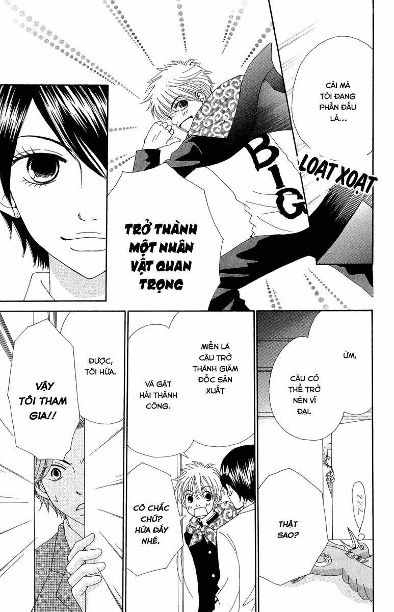 runway o produce!! chapter 2 3