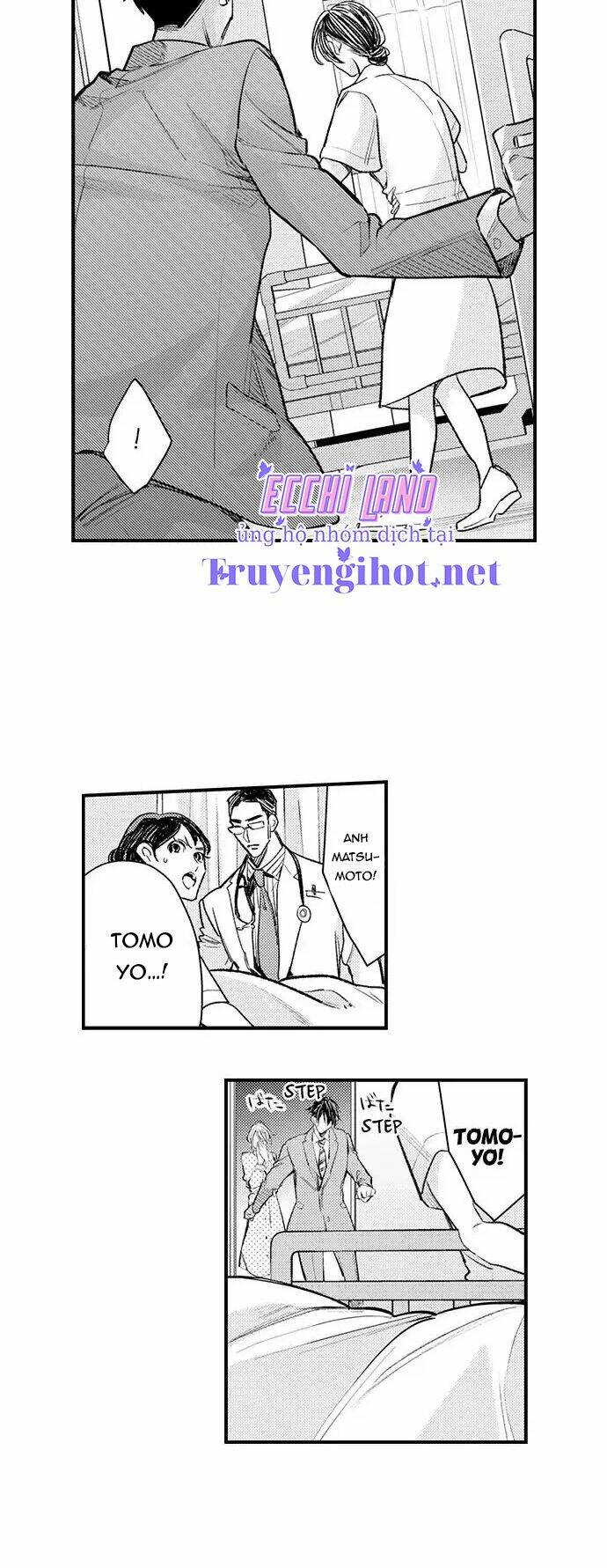 giả vờ ngủ cũng không ngăn được anh ấy chapter 127.2 4