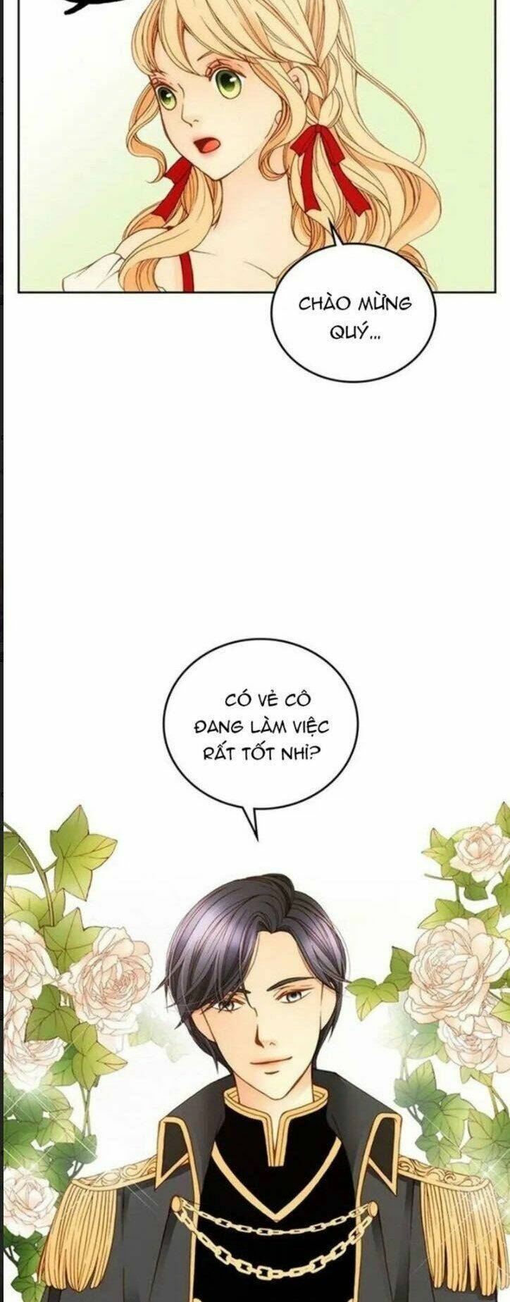 wendy , cô gái bán hoa chapter 6 10