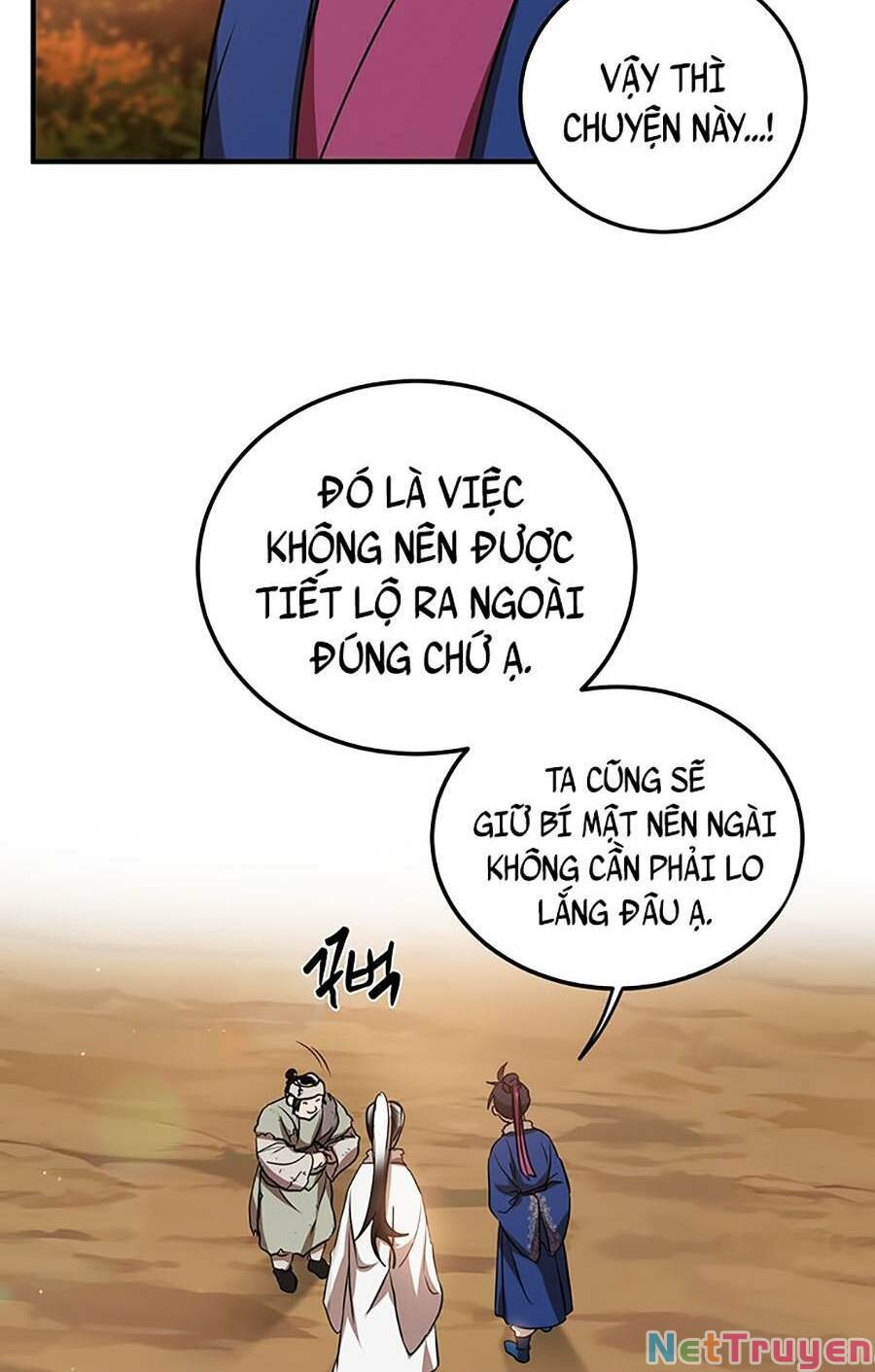 võ đang kỳ hiệp chapter 72 26