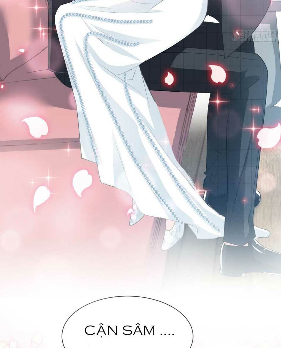 bá đạo tổng tài nhẹ nhàng yêu chapter 36.1 15