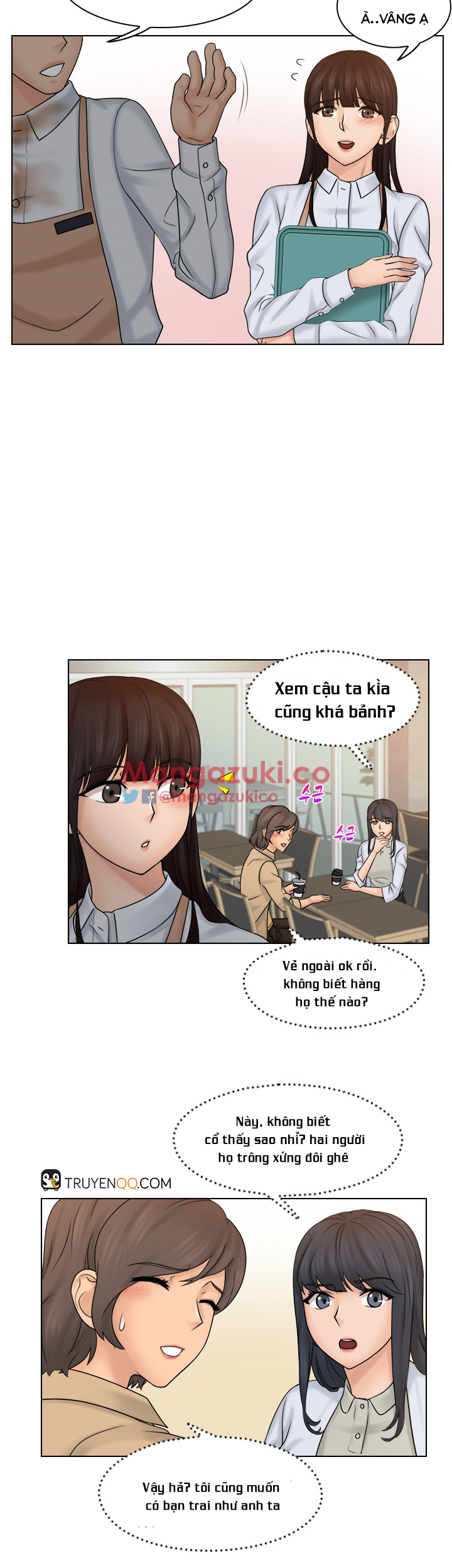 người yêu và nô lệ chapter 9 19