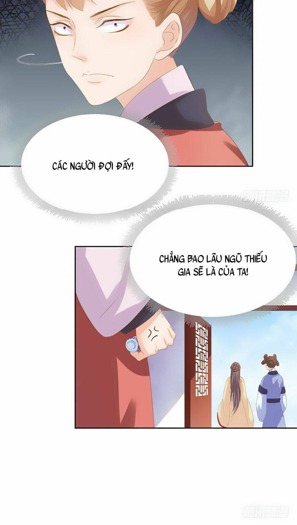 xuân khuê bí lục: xưởng công thái liêu nhân chapter 15 13