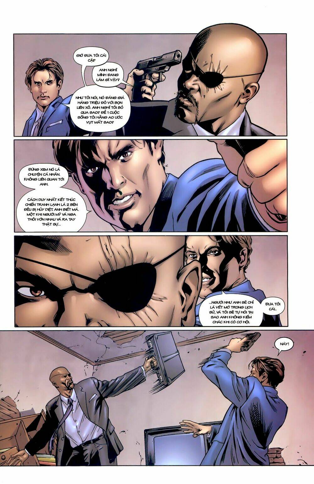 marvel cinematic universe chapter 18 33