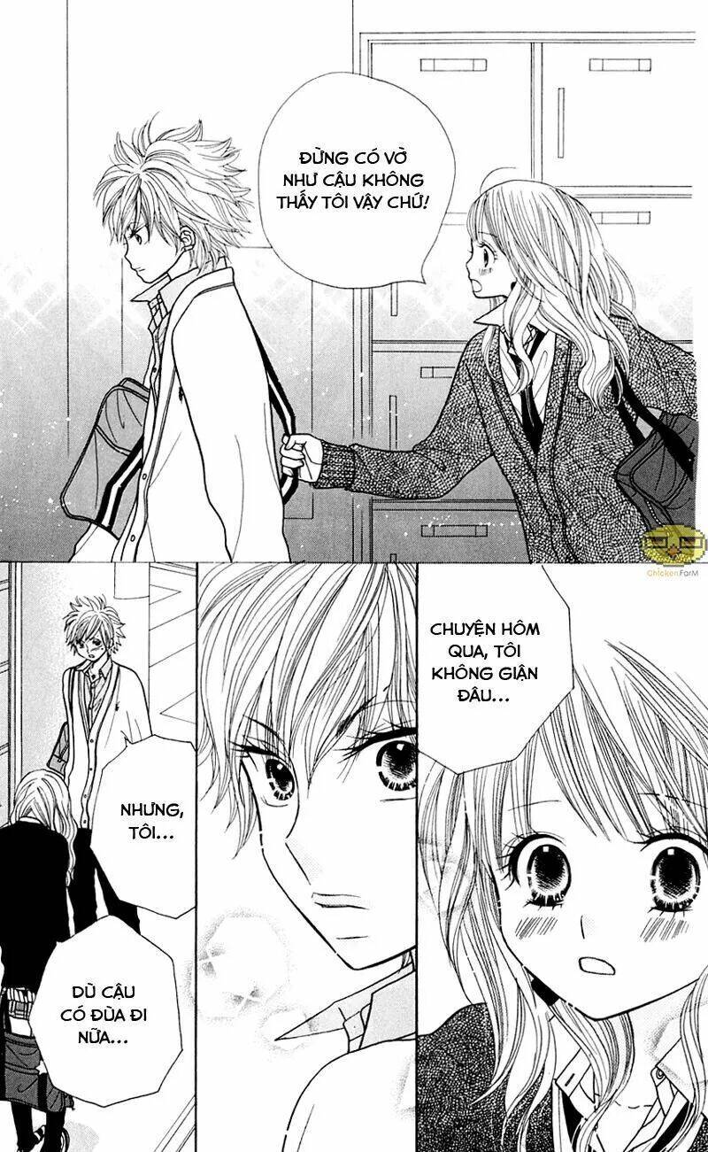 gakkou no ojikan chapter 27 19