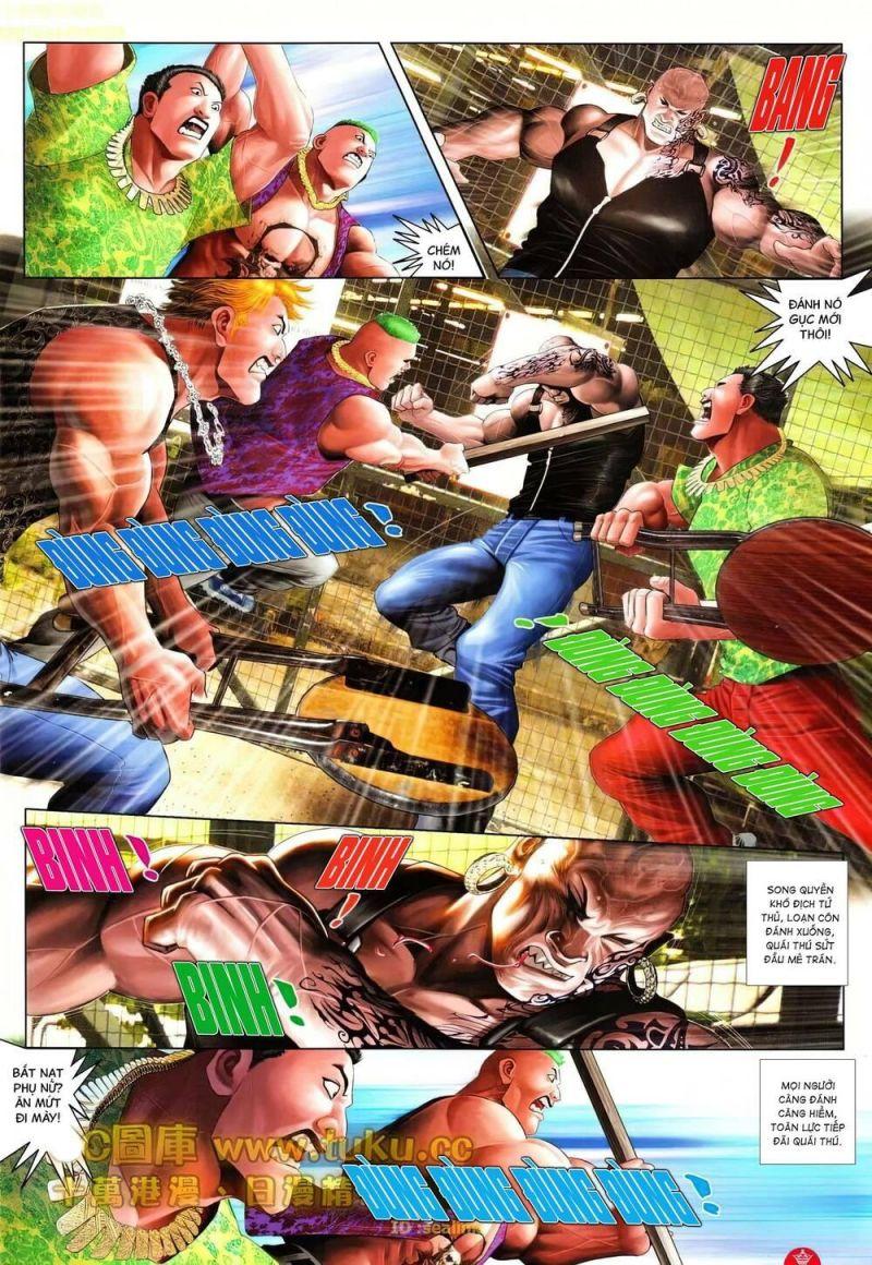 hỏa vũ diệu dương chapter 615 19