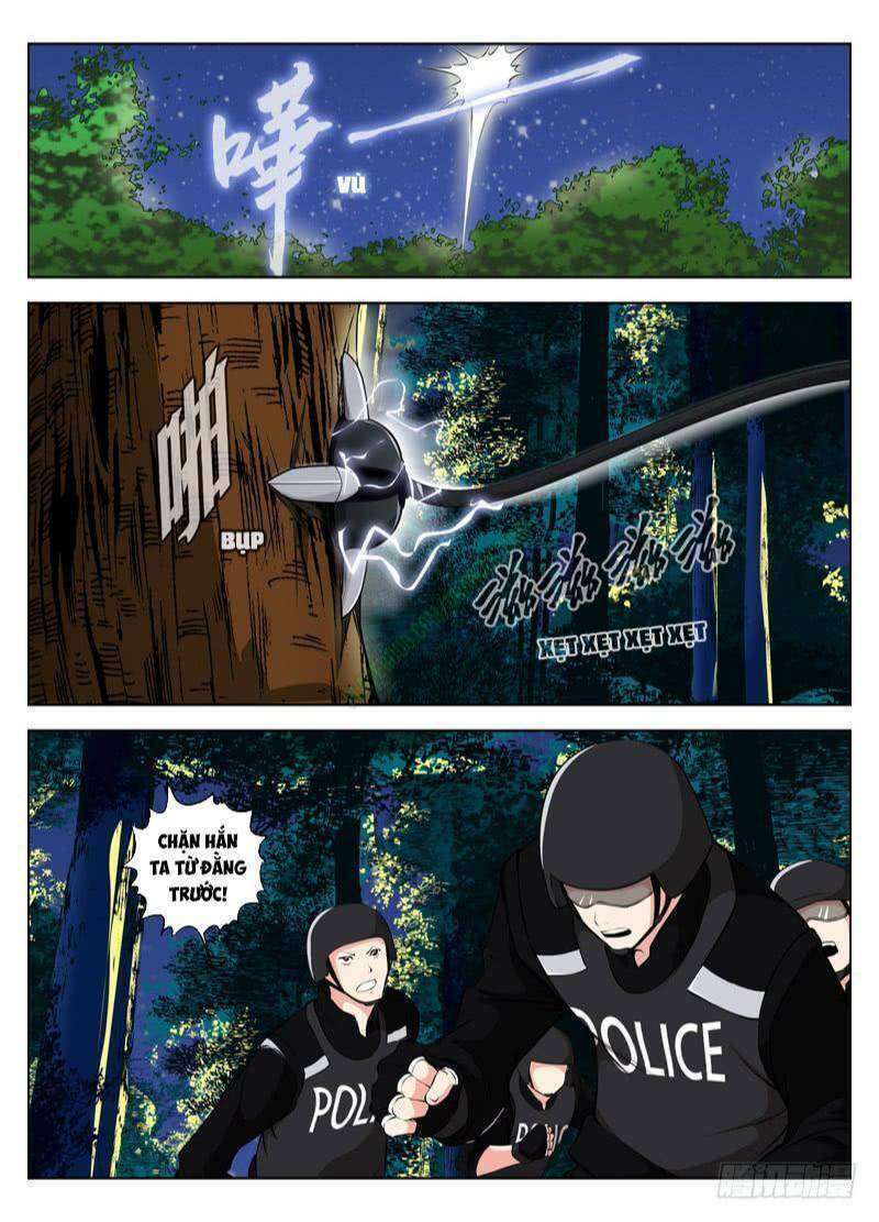 sát thủ bạch linh chapter 38 8