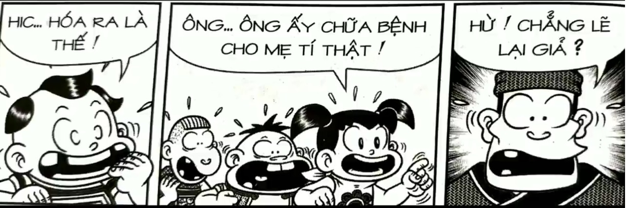 thần đồng đất việt chapter 198 127