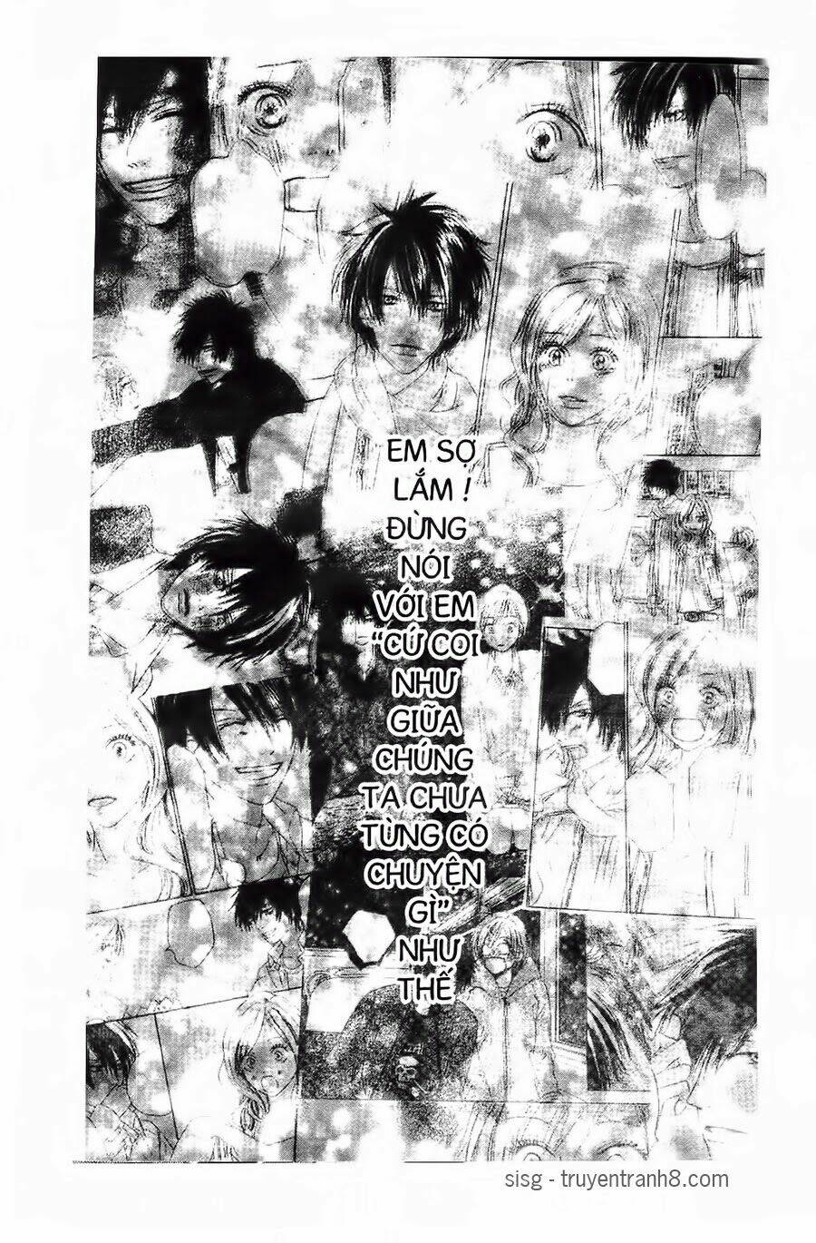 chuyện cấp iii chapter 23 26