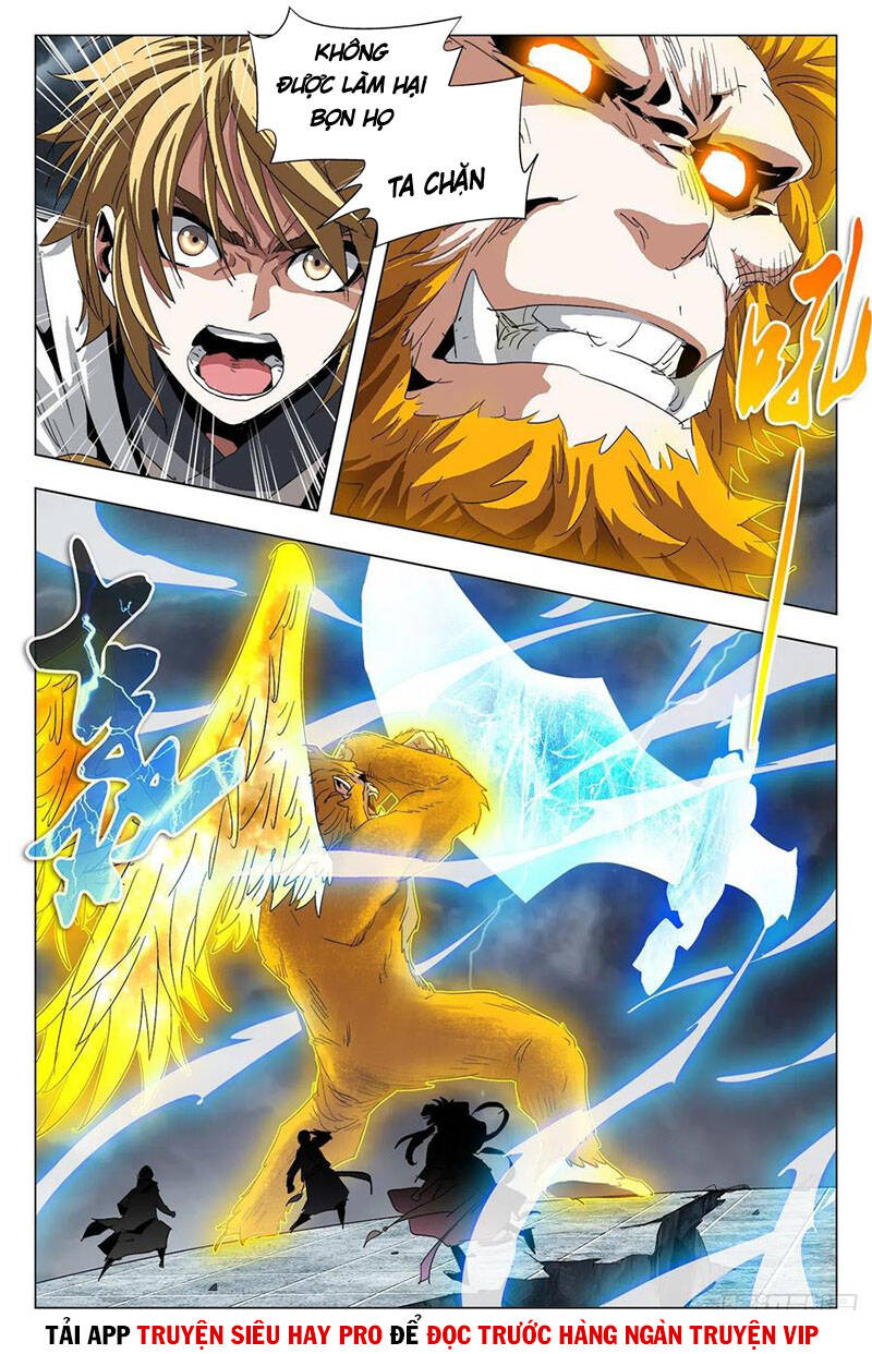 thương khung bảng chi vạn thú quy nguyên chapter 96 9