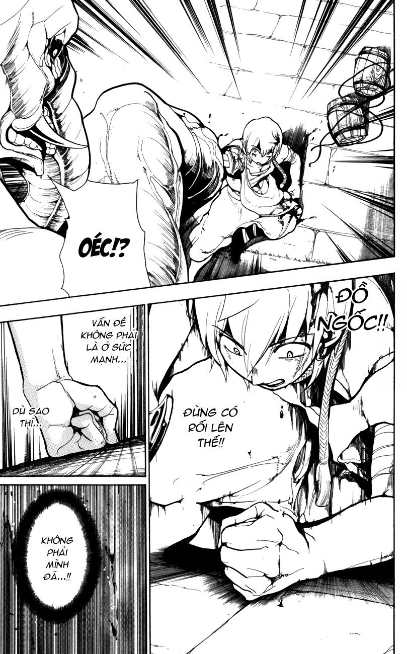 magi - the labyrinth of magic chapter 58 13